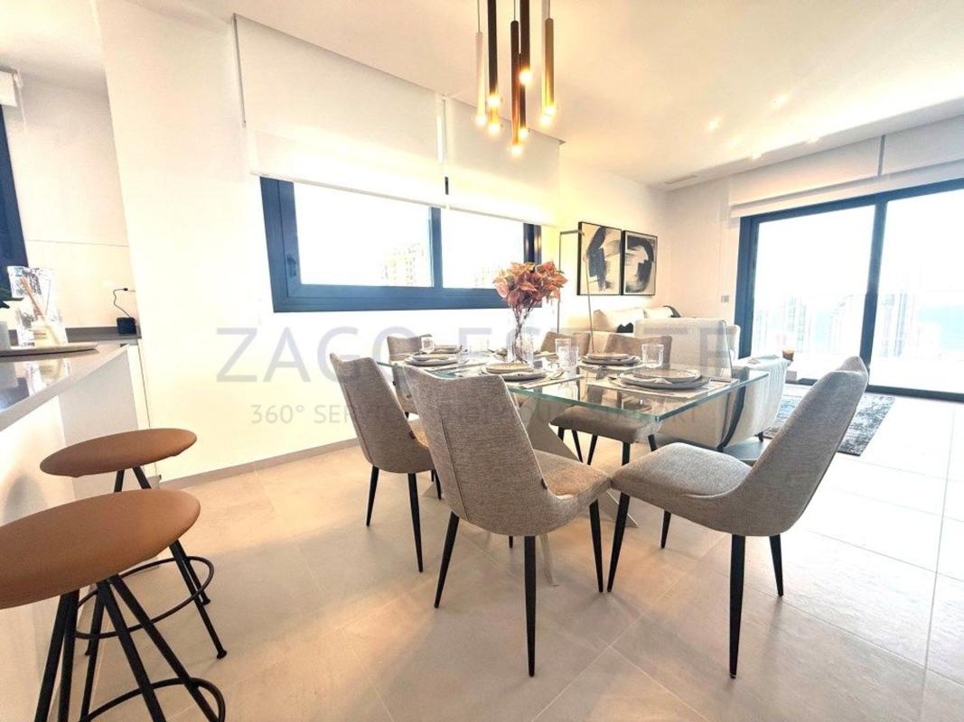 Venta de piso en Piso en Lugar Pp6/1 Xixo, 12, Pueblo Poniente, Benidorm, Benidorm
photo 2