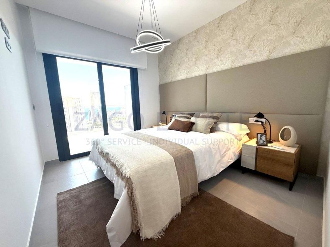 Venta de piso en Piso en Lugar Pp6/1 Xixo, 12, Pueblo Poniente, Benidorm, Benidorm
photo 3
