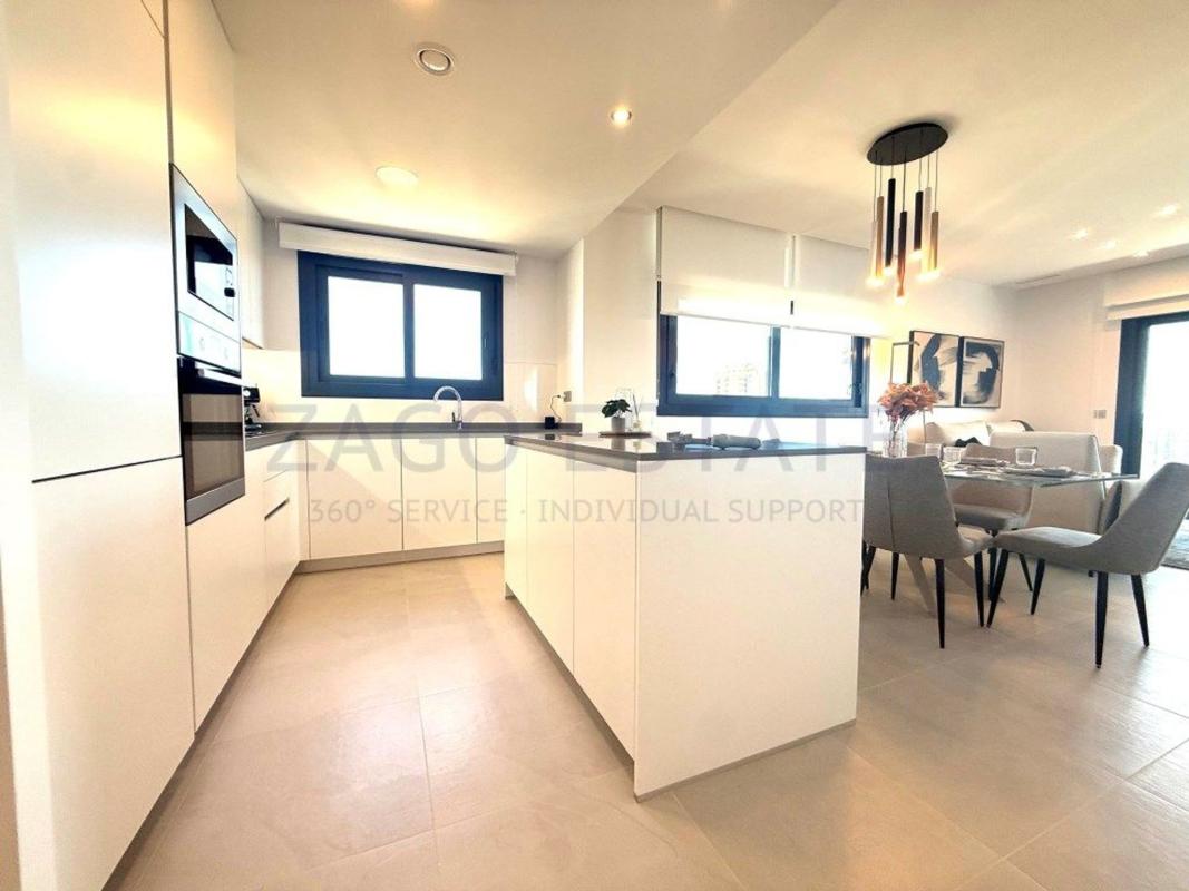 Venta de piso en Piso en Lugar Pp6/1 Xixo, 12, Pueblo Poniente, Benidorm, Benidorm
photo 5