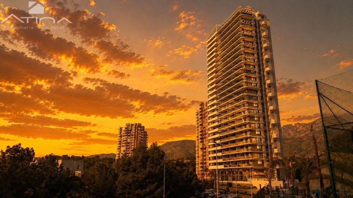 Sprzedaż mieszkania w Piso en Pueblo Poniente, Benidorm, Benidorm
photo 1