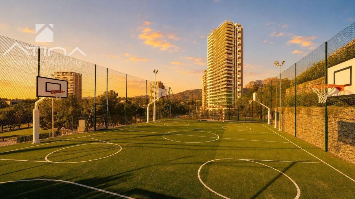Sprzedaż mieszkania w Piso en Pueblo Poniente, Benidorm, Benidorm
photo 4