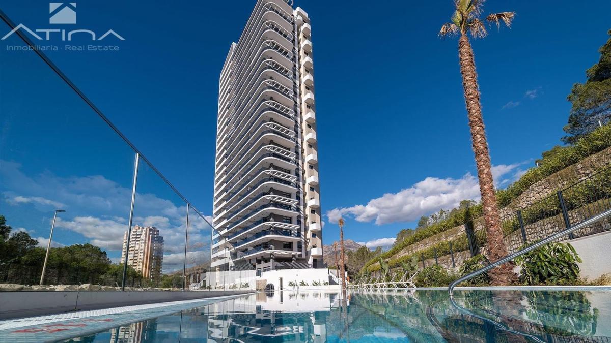 Sprzedaż mieszkania w Piso en Pueblo Poniente, Benidorm, Benidorm
photo 5