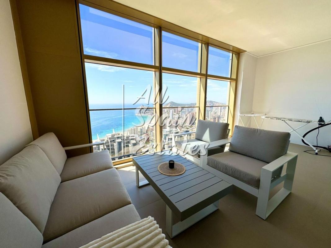 Sale of apartment in Piso en Avenida Mexico, 7, Playa de Poniente, Benidorm, Benidorm
photo 1