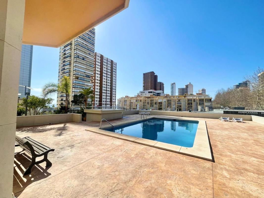 Sale of apartment in Piso en Avenida del Mediterráneo, 24, Playa de Levante, Benidorm, Benidorm
photo 1