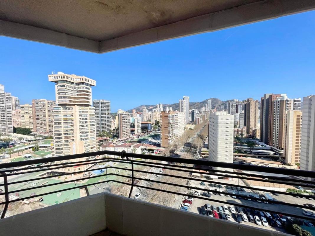 Sale of apartment in Piso en Avenida del Mediterráneo, 24, Playa de Levante, Benidorm, Benidorm
photo 5