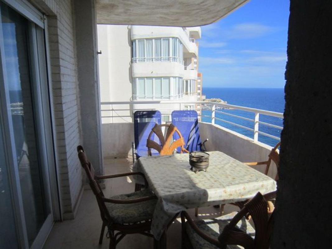 Sale of apartment in Piso en Avenida de Xixo, 2, Playa de Poniente, Benidorm, Benidorm
photo 1