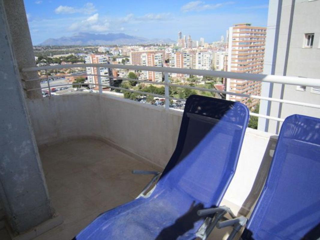 Sale of apartment in Piso en Avenida de Xixo, 2, Playa de Poniente, Benidorm, Benidorm
photo 2