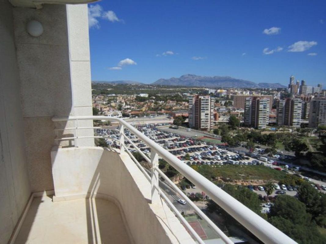 Sale of apartment in Piso en Avenida de Xixo, 2, Playa de Poniente, Benidorm, Benidorm
photo 4