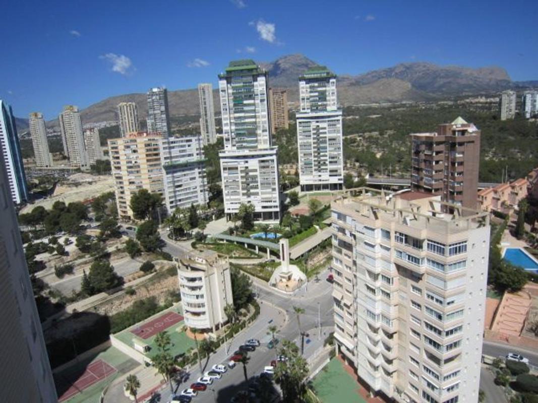 Sale of apartment in Piso en Avenida de Xixo, 2, Playa de Poniente, Benidorm, Benidorm
photo 5