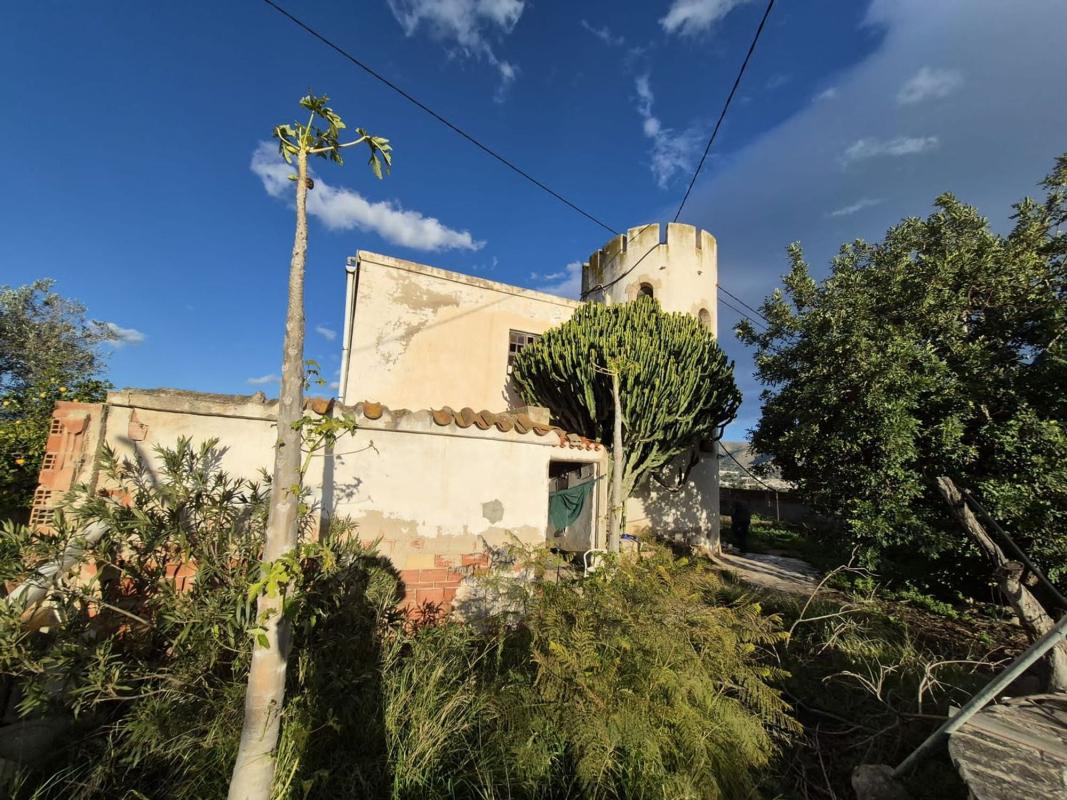 Sprzedaż działki rolnej w Finca rústica en Pueblo Levante, Benidorm , Benidorm photo 1