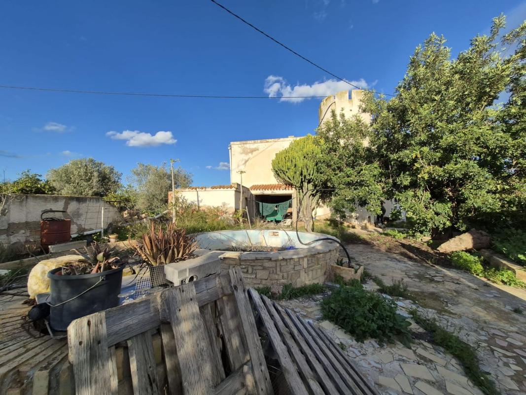 Sprzedaż działki rolnej w Finca rústica en Pueblo Levante, Benidorm , Benidorm photo 3