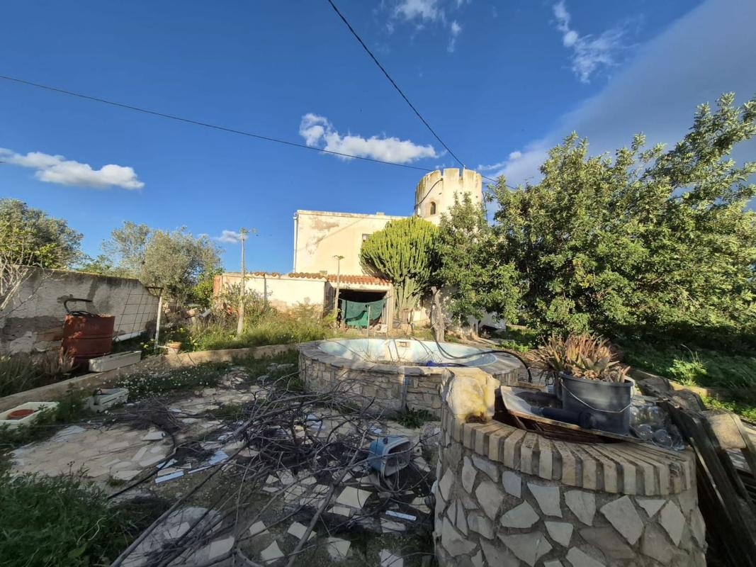 Sprzedaż działki rolnej w Finca rústica en Pueblo Levante, Benidorm , Benidorm photo 4