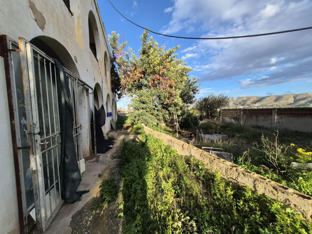 Sprzedaż działki rolnej w Finca rústica en Pueblo Levante, Benidorm , Benidorm photo 5