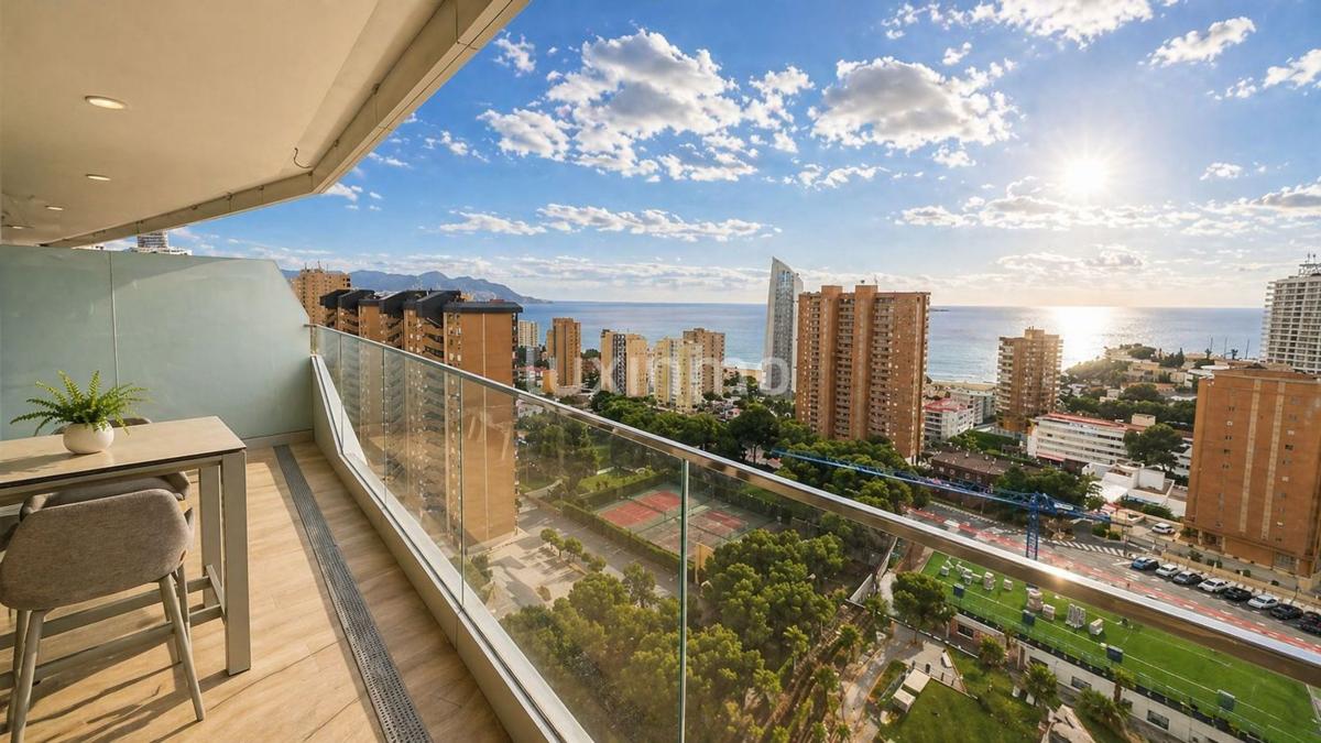 Sprzedaż mieszkania w Piso en Playa de Poniente, Benidorm, Benidorm
photo 1
