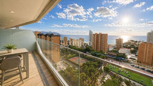 Sale of flat in Piso en Playa de Poniente, Benidorm, Benidorm
photo 1