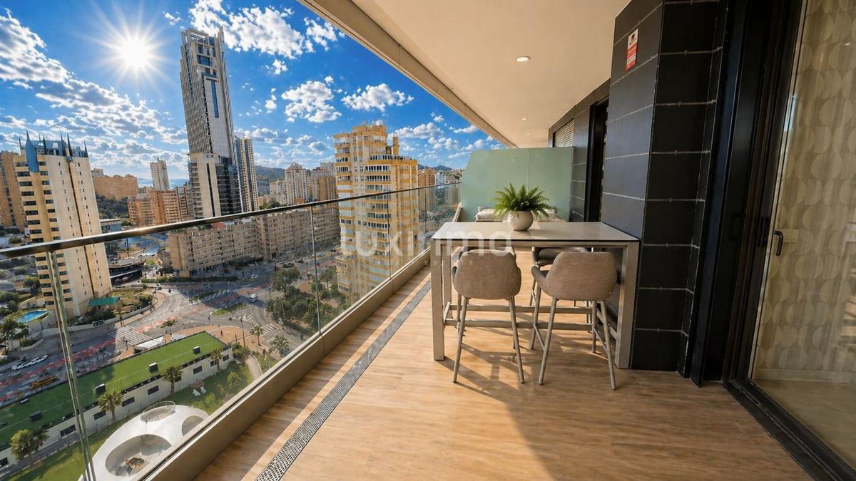 Sprzedaż mieszkania w Piso en Playa de Poniente, Benidorm, Benidorm
photo 2