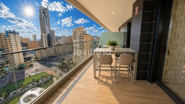 Sale of flat in Piso en Playa de Poniente, Benidorm, Benidorm
thumbnail 1