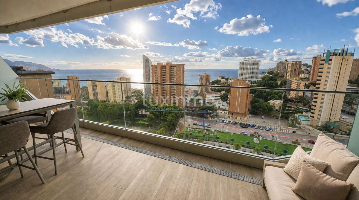 Sprzedaż mieszkania w Piso en Playa de Poniente, Benidorm, Benidorm
photo 3