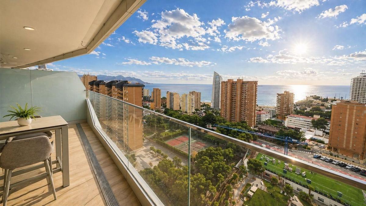 Sale of apartment in Piso en Playa de Poniente, Benidorm, Benidorm
photo 1