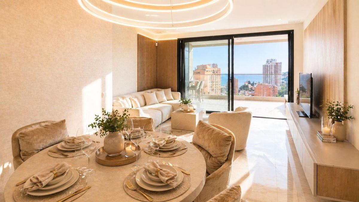 Sale of apartment in Piso en Playa de Poniente, Benidorm, Benidorm
photo 4