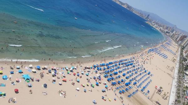 Sale of flat in Piso en Playa de Levante, Benidorm, Benidorm
 photo 1