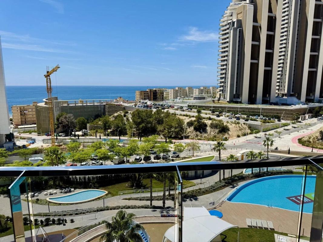 Sale of apartment in Piso en Playa de Poniente, Benidorm, Benidorm
 photo 2