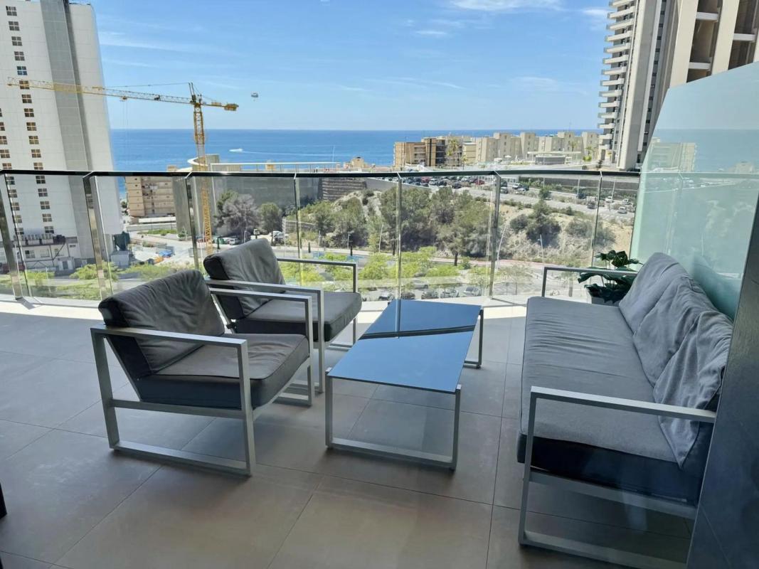 Sale of apartment in Piso en Playa de Poniente, Benidorm, Benidorm
 photo 4