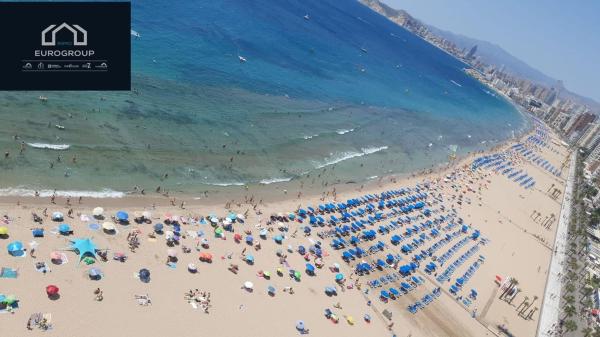 Sale of flat in Piso en Playa de Levante, Benidorm, Benidorm
 photo 1