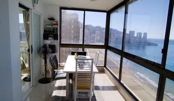 Sale of flat in Piso en Playa de Levante, Benidorm, Benidorm
 photo 1
