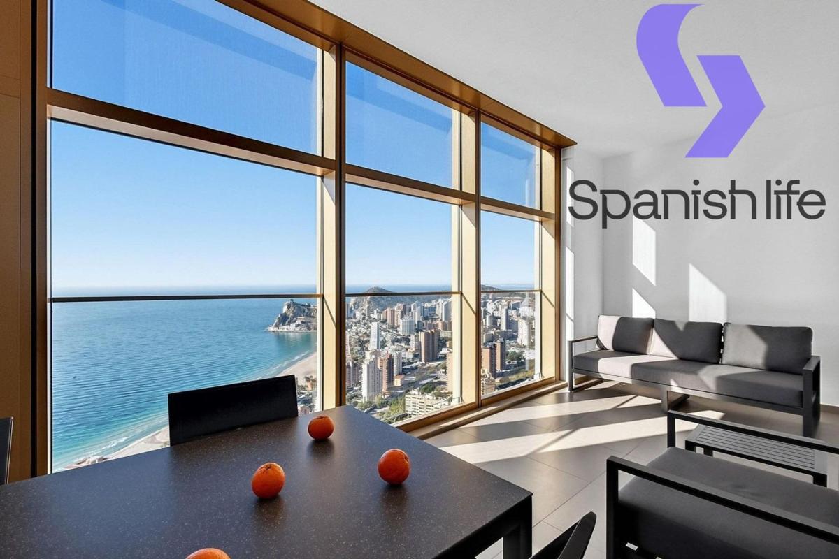Sale of apartment in Piso en Avenida de Mejico, Playa de Poniente, Benidorm, Benidorm
photo 1