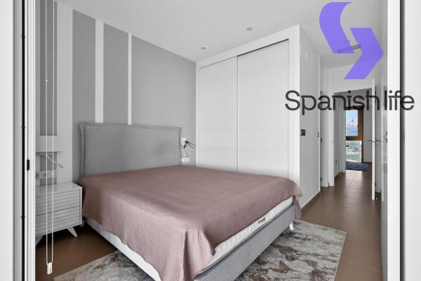 Sale of flat in Piso en Avenida de Mejico, Playa de Poniente, Benidorm, Benidorm
 photo 2