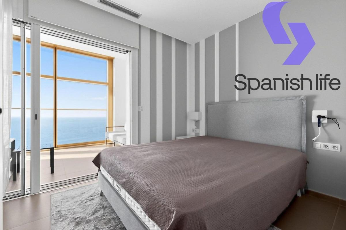 Sale of apartment in Piso en Avenida de Mejico, Playa de Poniente, Benidorm, Benidorm
photo 4