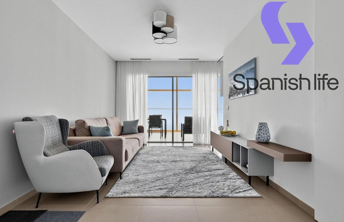 Sale of apartment in Piso en Avenida de Mejico, Playa de Poniente, Benidorm, Benidorm
photo 5