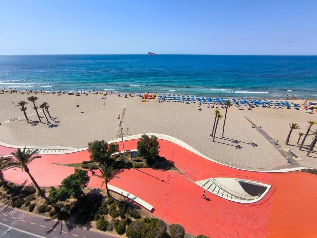 Sprzedaż mieszkania w Piso en Avenida de la Armada Española, Playa de Poniente, Benidorm, Benidorm
photo 4