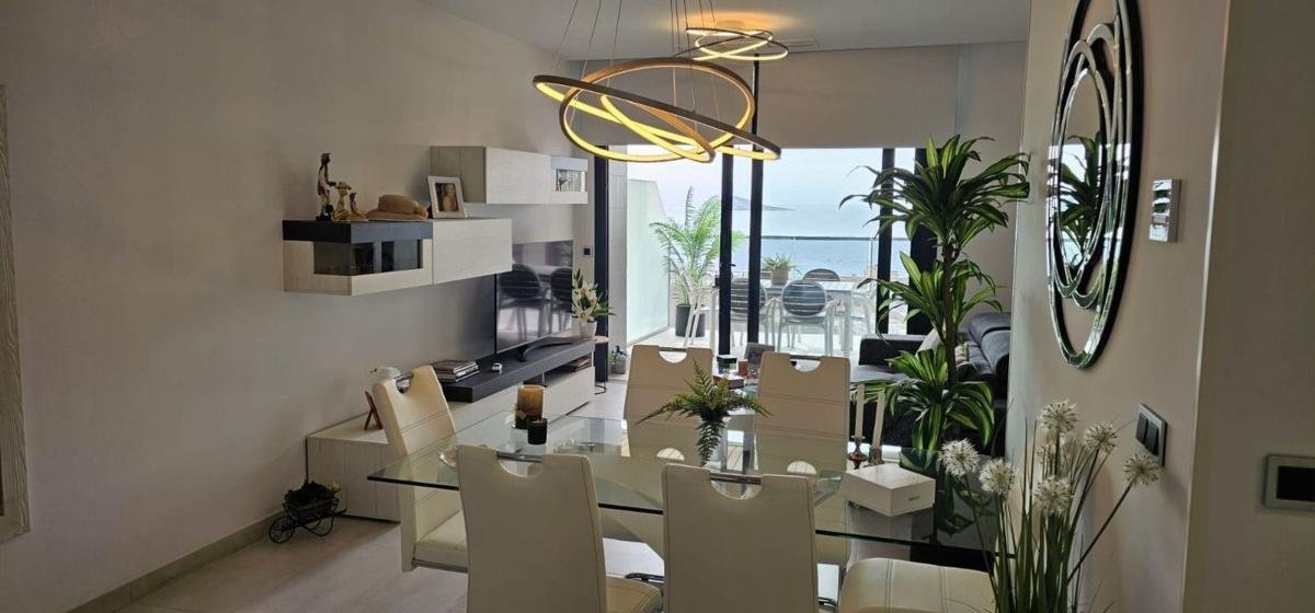 Sale of apartment in Piso en Avenida República Argentina, Playa de Poniente, Benidorm, Benidorm
photo 2