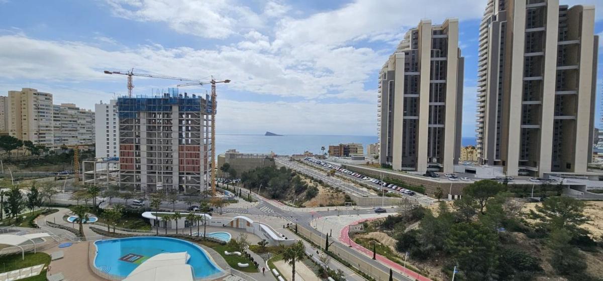 Sale of apartment in Piso en Avenida República Argentina, Playa de Poniente, Benidorm, Benidorm
photo 3