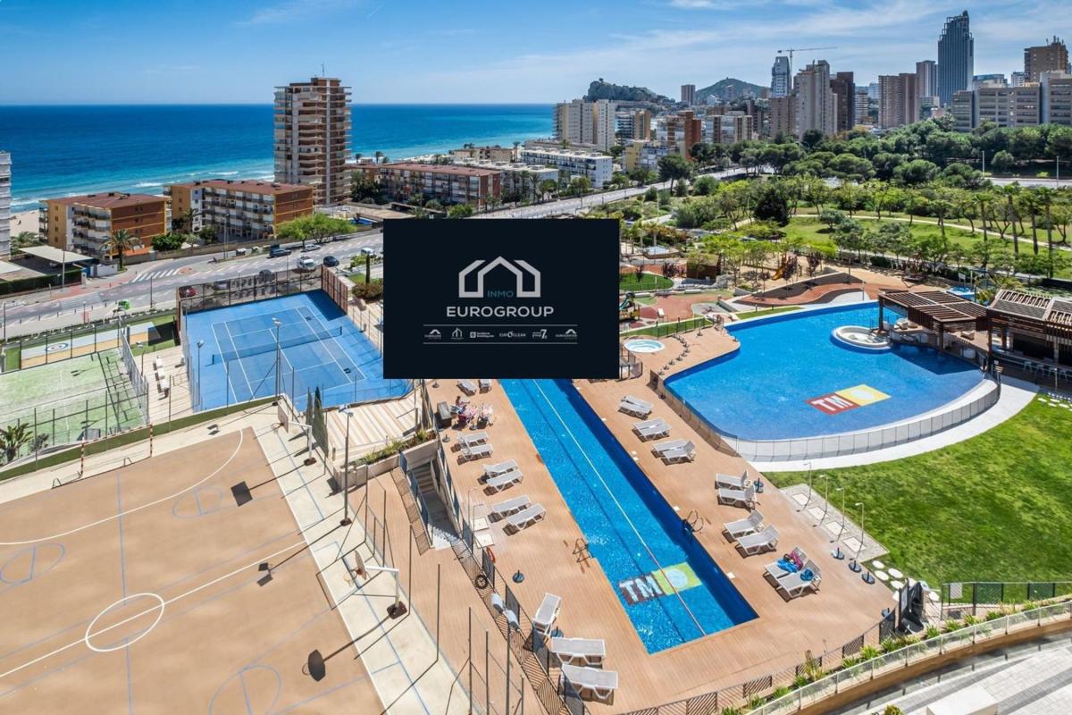 Sale of apartment in Piso en Playa de Poniente, Benidorm, Benidorm
photo 1