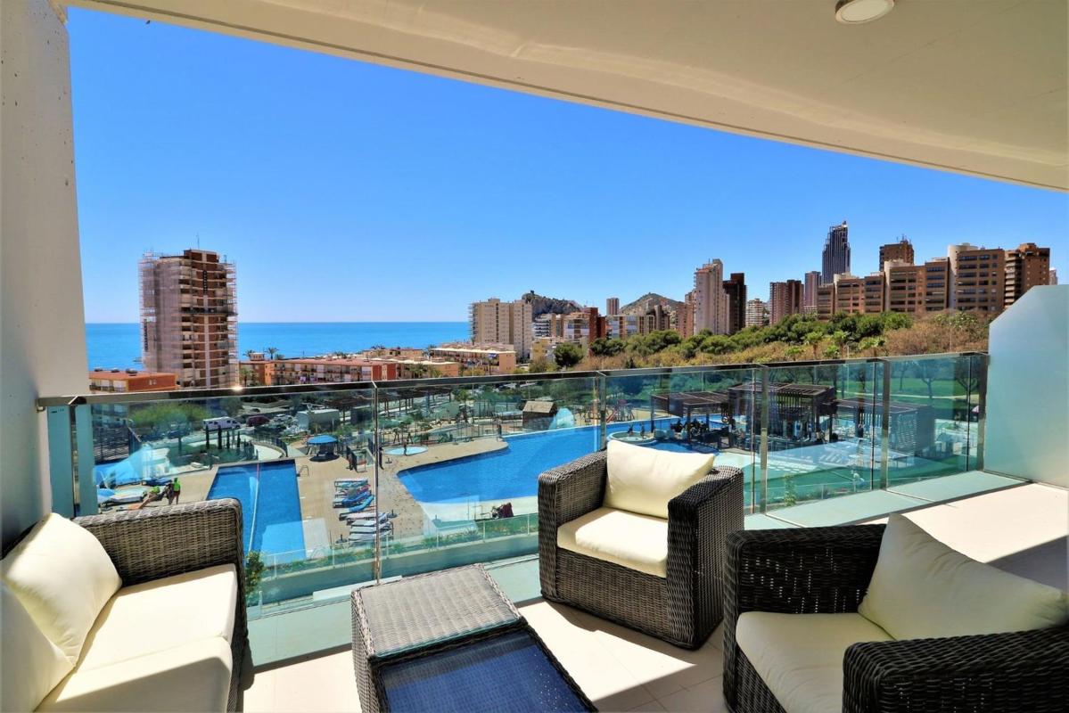 Sale of apartment in Piso en Playa de Poniente, Benidorm, Benidorm
photo 2