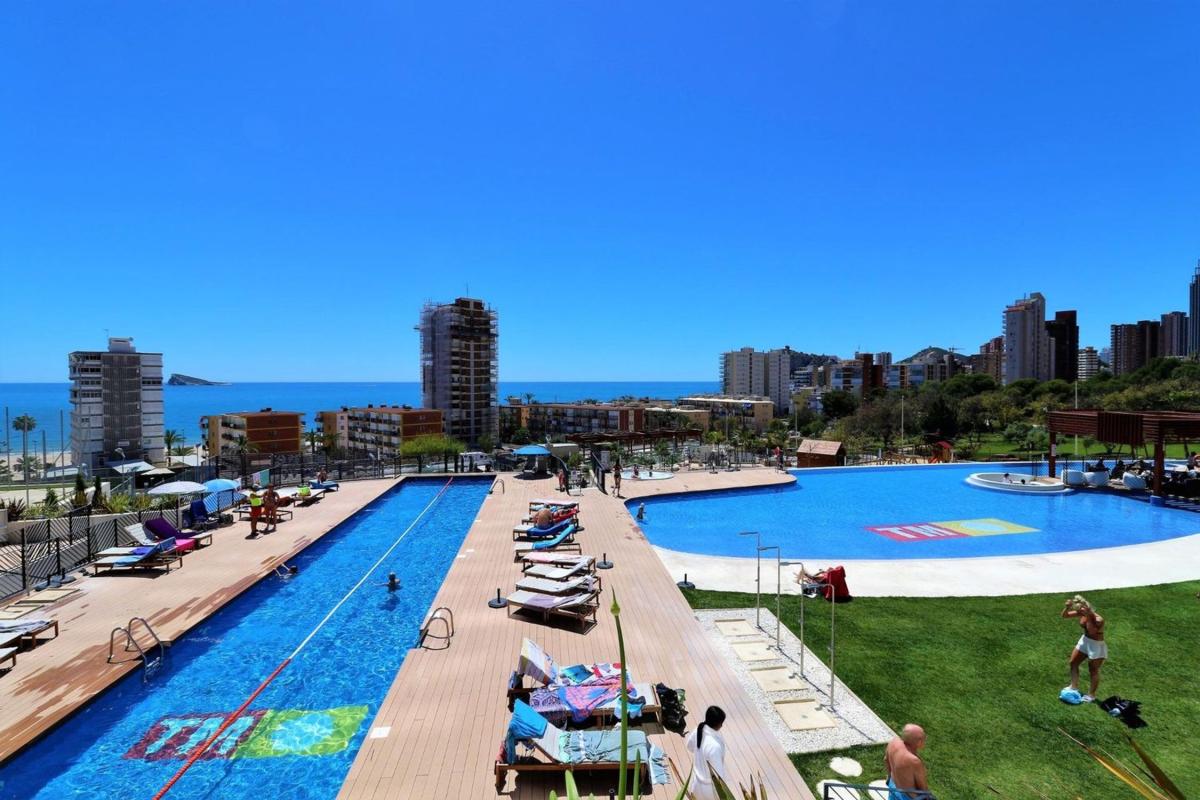 Sale of apartment in Piso en Playa de Poniente, Benidorm, Benidorm
photo 3
