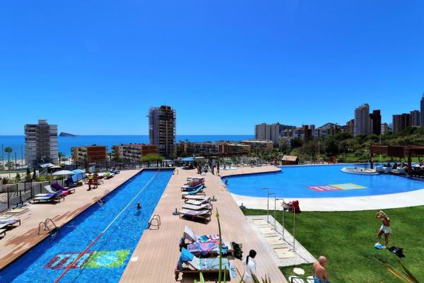 Sale of flat in Piso en Playa de Poniente, Benidorm, Benidorm
 photo 3