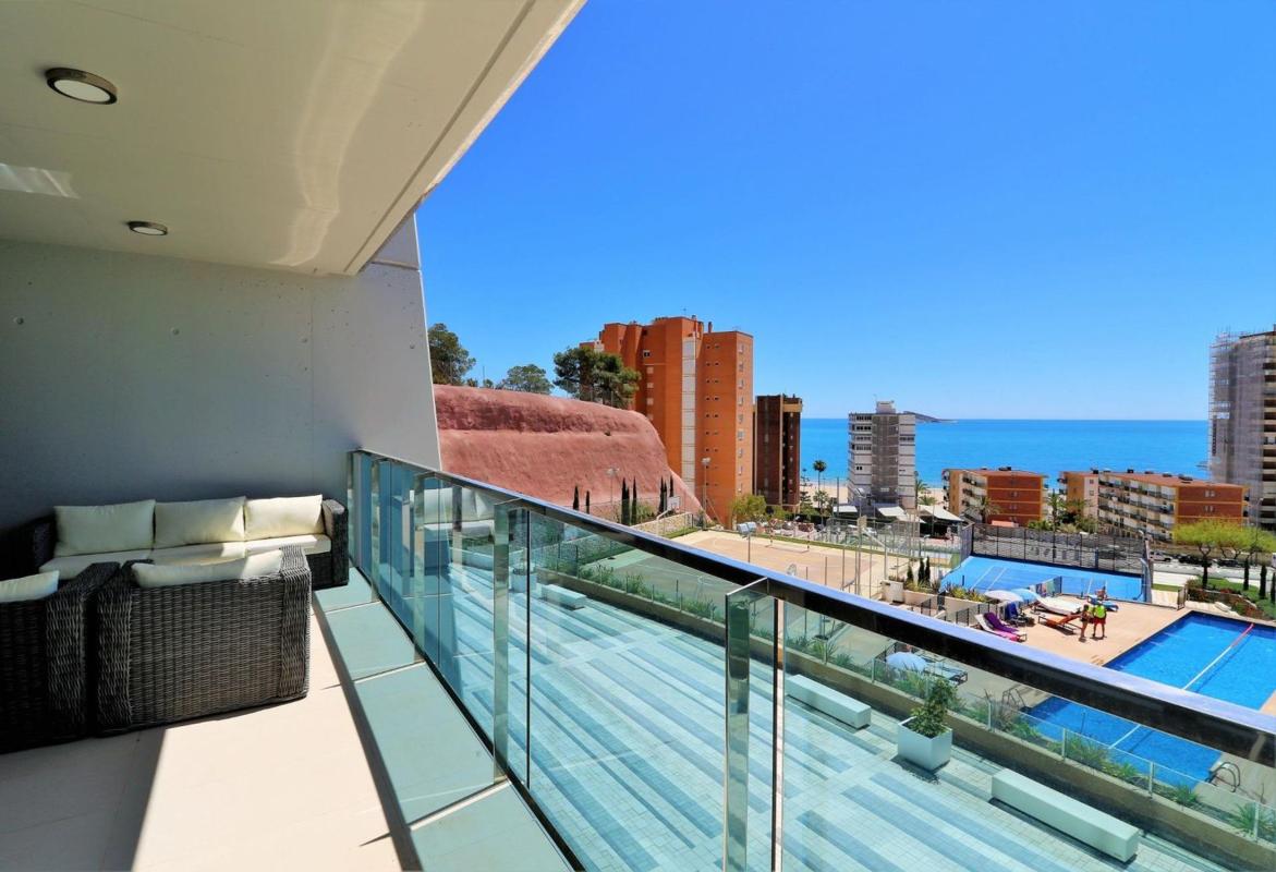 Sale of apartment in Piso en Playa de Poniente, Benidorm, Benidorm
photo 4