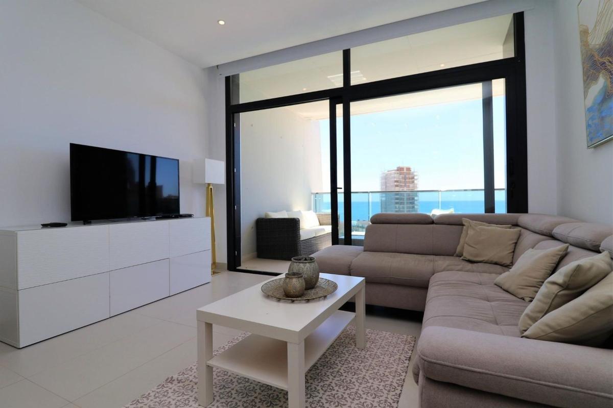 Sale of apartment in Piso en Playa de Poniente, Benidorm, Benidorm
photo 5