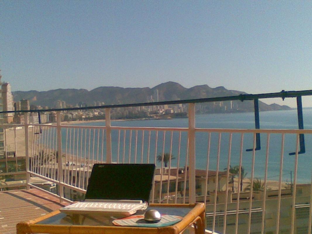 Продажа пентхауса на Ático en Calle de Santander, 6, Playa de Poniente, Benidorm, Бенидорм photo 1