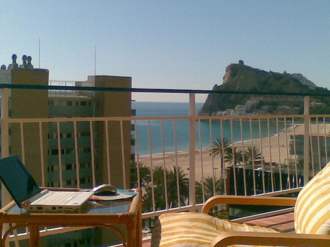Продажа пентхауса на Ático en Calle de Santander, 6, Playa de Poniente, Benidorm, Бенидорм photo 2