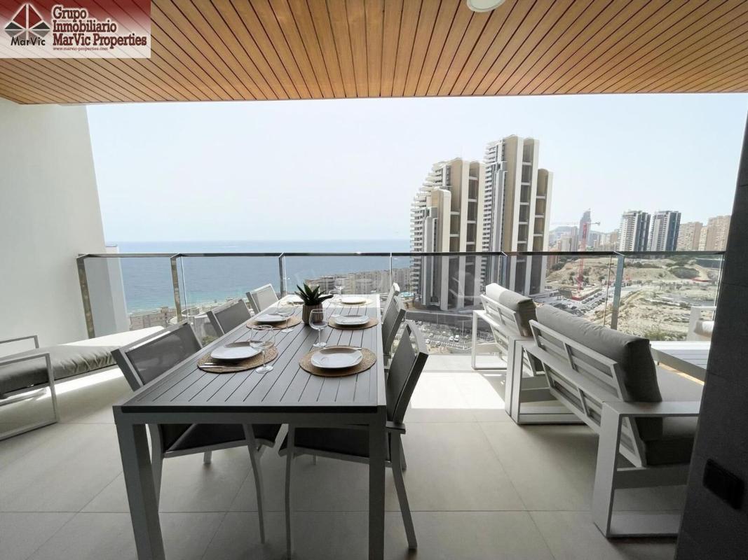 Sprzedaż mieszkania w Piso en Avenida República Argentina, Playa de Poniente, Benidorm, Benidorm
photo 4