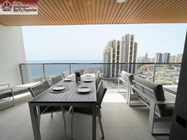 Sprzedaż mieszkania w Piso en Avenida República Argentina, Playa de Poniente, Benidorm, Benidorm
 photo 4