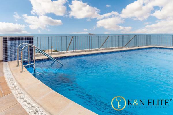 Duplex en venta en Dúplex en Calle Sierra Dorada, Zona Sierra Helada, Benidorm, Benidorm photo 1