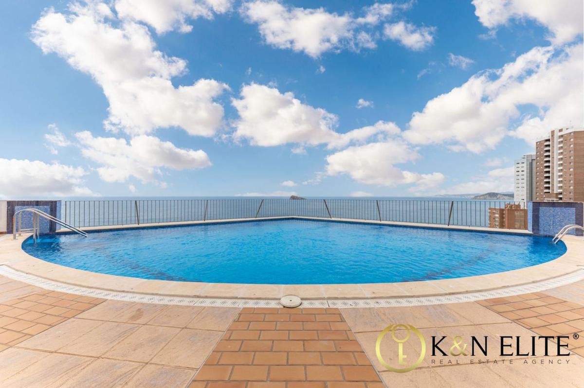 Duplex sale in Dúplex en Calle Sierra Dorada, Zona Sierra Helada, Benidorm, Benidorm photo 2
