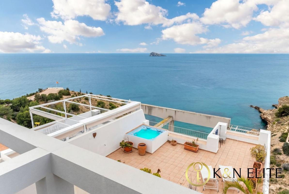 Duplex sale in Dúplex en Calle Sierra Dorada, Zona Sierra Helada, Benidorm, Benidorm photo 4