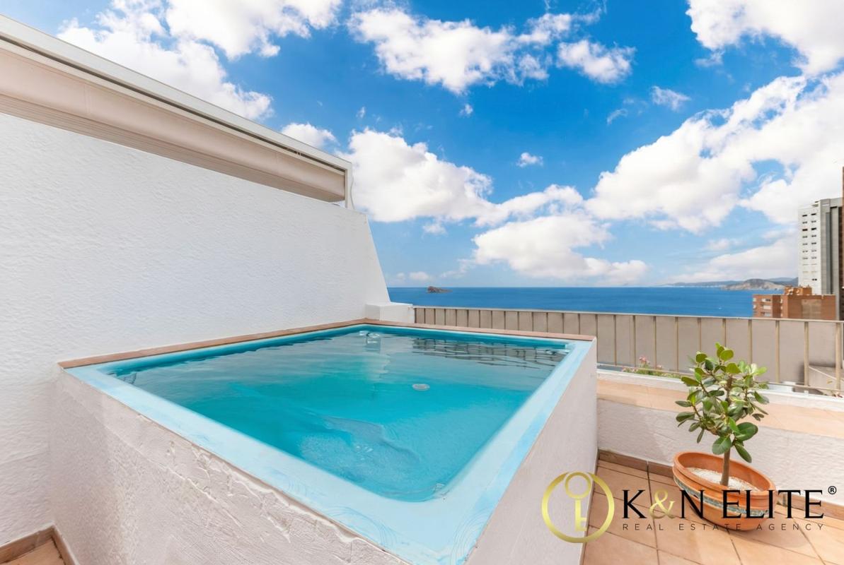Duplex sale in Dúplex en Calle Sierra Dorada, Zona Sierra Helada, Benidorm, Benidorm photo 5